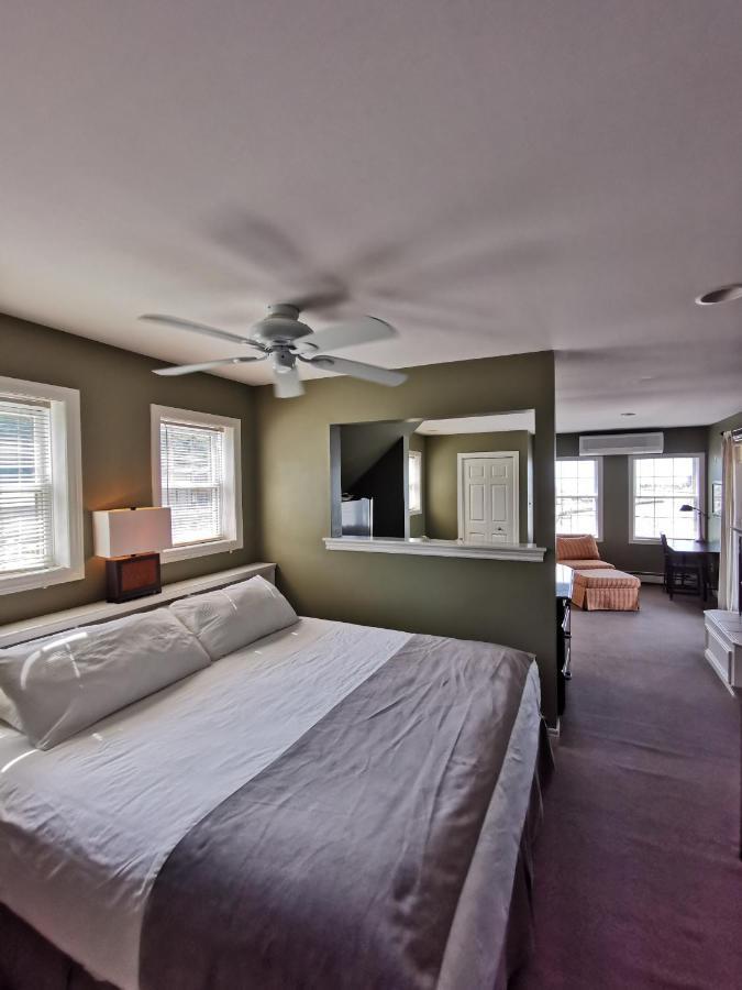 Inn On The Harbour And Telegraph House Port Stanley Luaran gambar