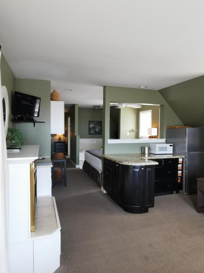 Inn On The Harbour And Telegraph House Port Stanley Luaran gambar