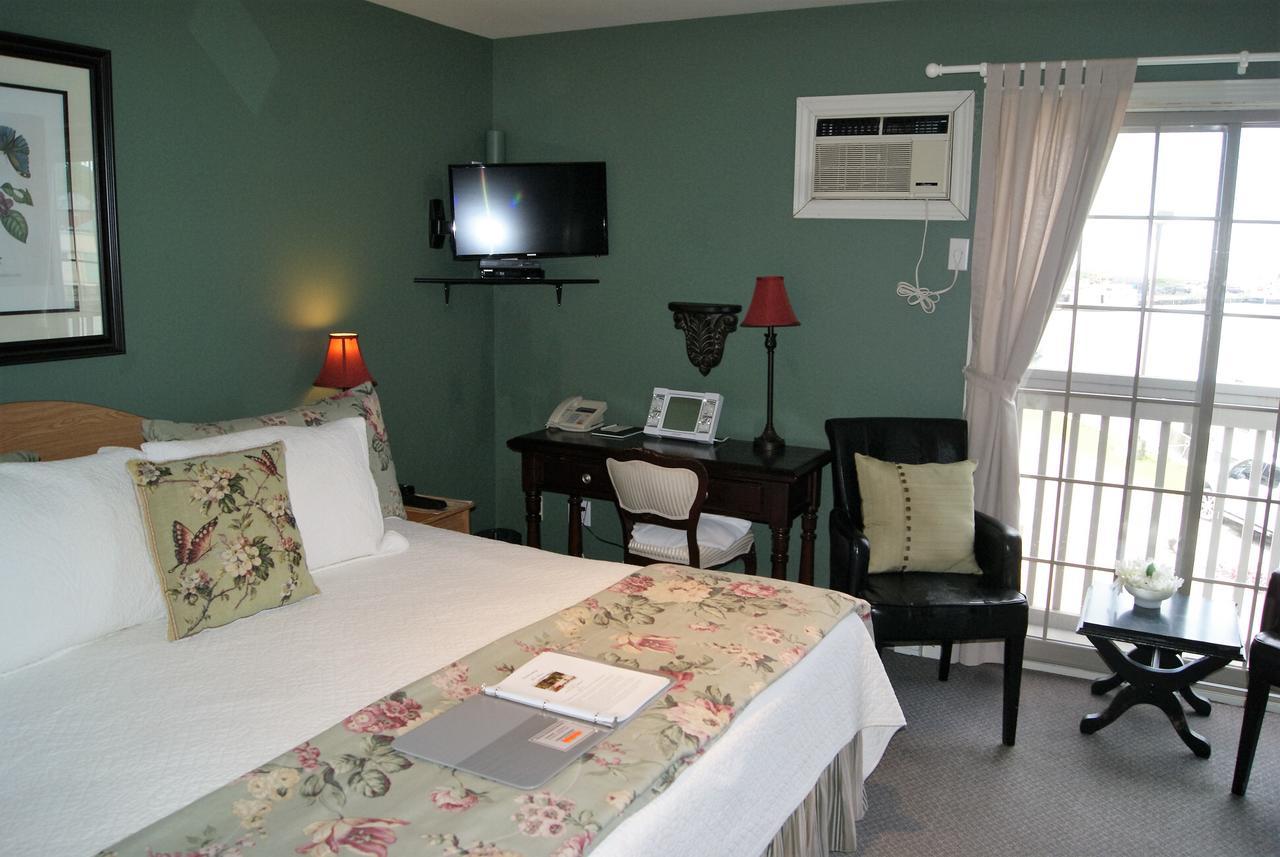 Inn On The Harbour And Telegraph House Port Stanley Luaran gambar