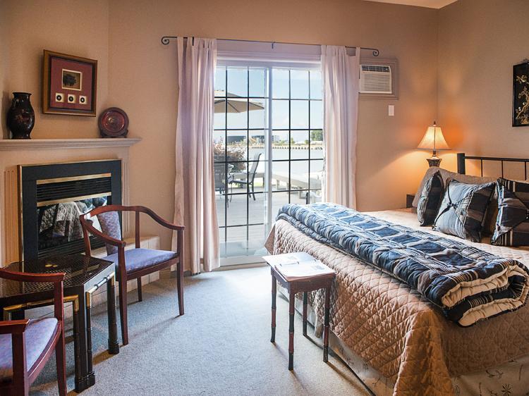 Inn On The Harbour And Telegraph House Port Stanley Luaran gambar