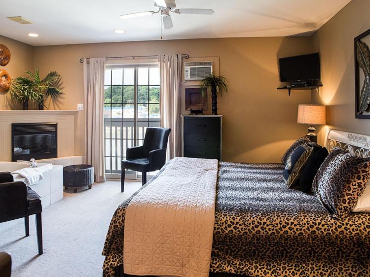 Inn On The Harbour And Telegraph House Port Stanley Luaran gambar