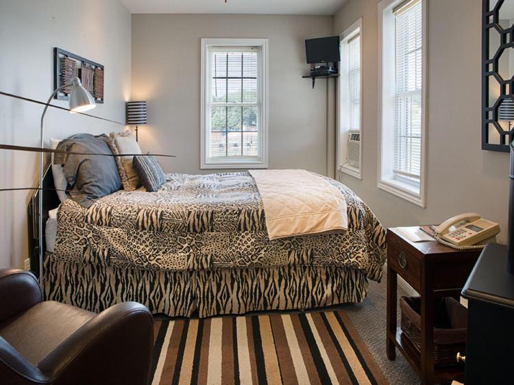 Inn On The Harbour And Telegraph House Port Stanley Luaran gambar