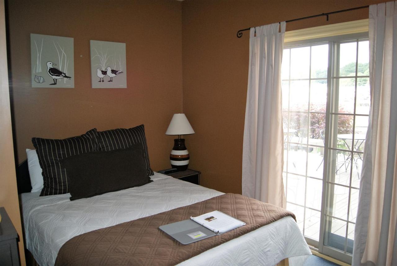 Inn On The Harbour And Telegraph House Port Stanley Luaran gambar
