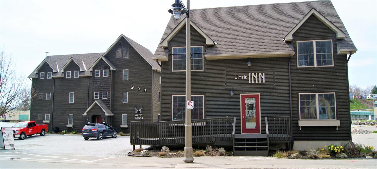Inn On The Harbour And Telegraph House Port Stanley Luaran gambar