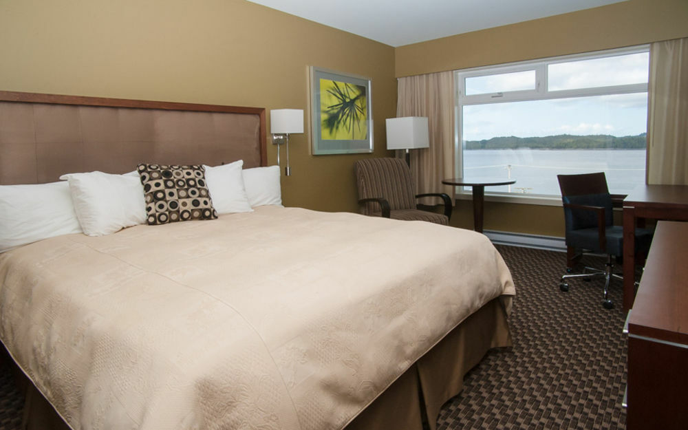 Inn On The Harbour And Telegraph House Port Stanley Luaran gambar