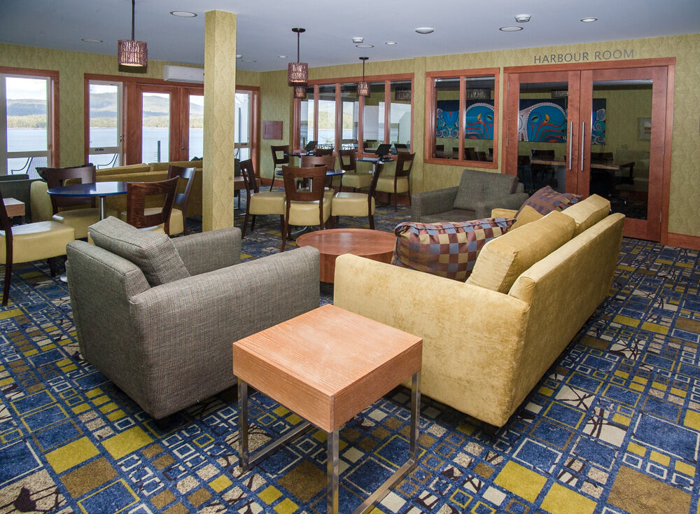 Inn On The Harbour And Telegraph House Port Stanley Luaran gambar