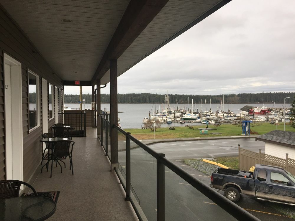 Inn On The Harbour And Telegraph House Port Stanley Luaran gambar